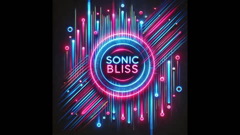 Sonic Bliss - EDM Trance Bass and Drum Music