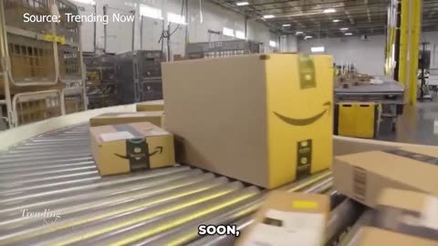 Amazon just fired everyone in Quebec & shut down all warehouses