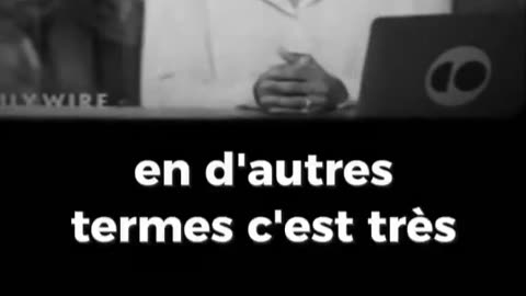 Candace Owens met le feu 🔥 🎙