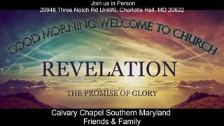 The good, the bad, and the broken. | Revelation 2 part II | 11/30/2025