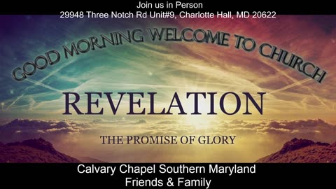 The good, the bad, and the broken. | Revelation 2 part II | 11/30/2025