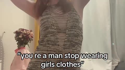 A goddess tgirl to you