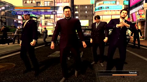Yakuza 4 Gameplay Walkthrough Part 38 - No Commentary