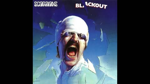 Scorpions - Blackout (80s Hard Rock 1982)