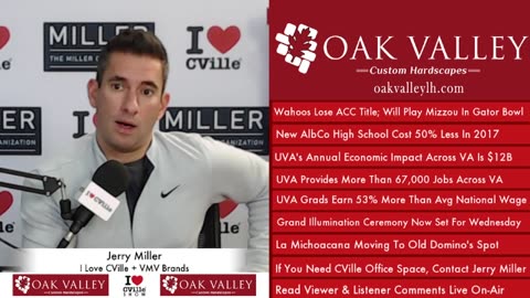 The I Love CVille Show