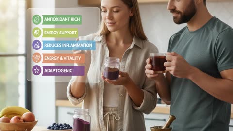 Chaga's Deadly Secret -- The Life-Saving Extraction Method That Separates Potent Superfood from Risk