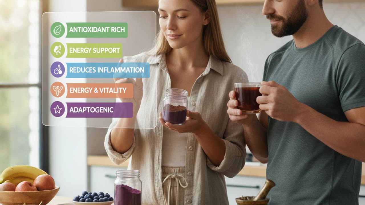 Chaga's Deadly Secret -- The Life-Saving Extraction Method That Separates Potent Superfood from Risk