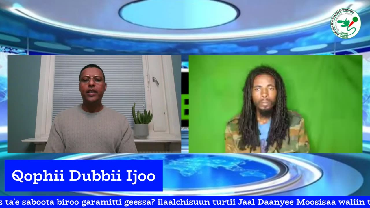 Qophii Dubbii Ijoo ONM-ABO Onkoloolessa 15-2025 itti dhiyaadhaa!