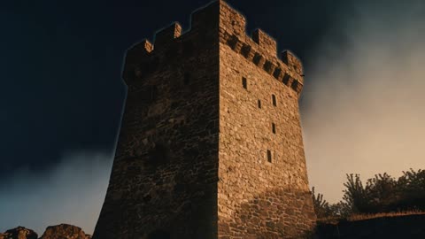 085 Triumph of the Night - Knights and Warriors Music