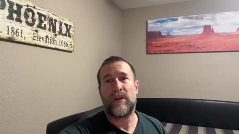 20260117 Pastor Anderson Life Story Part 3 | Lost in the Desert (1990-1993) (1/17/2025)