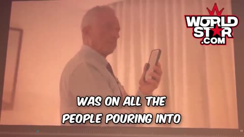 Leaked Footage Of Trump’s Call With RFK JR About Vaccines & About The Bullet To His Ear