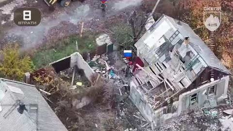 Another Dozen Invaders Are Wiped Out On the Doorstep of Pokrovsk