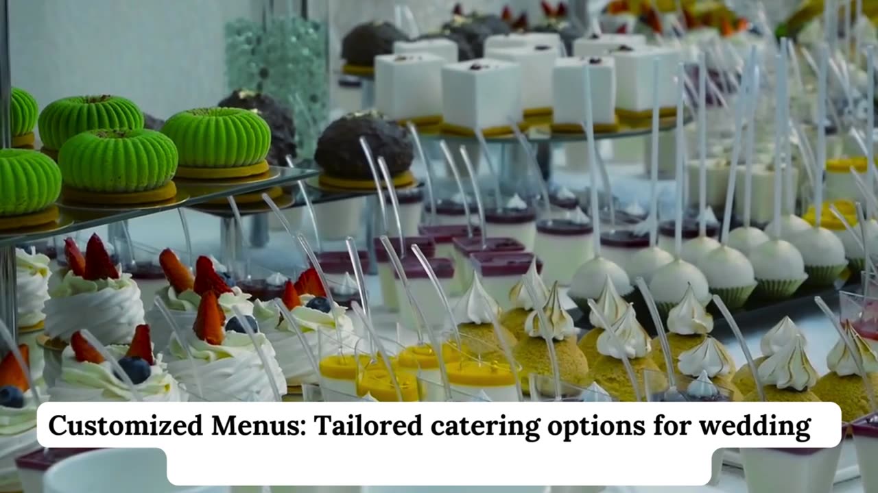 Catering Services for Every Occasion: From Weddings to Corporate Events