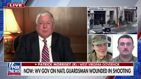 'SQUARELY ON BIDEN'S SHOULDERS'- Trump puts Afghan nationals under microscope after deadly DC ambush