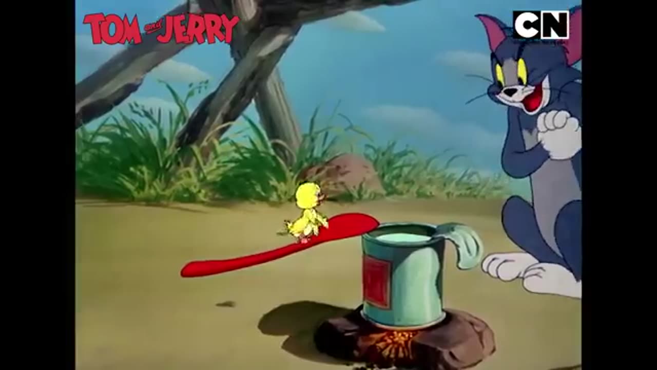 Tom And Jerry