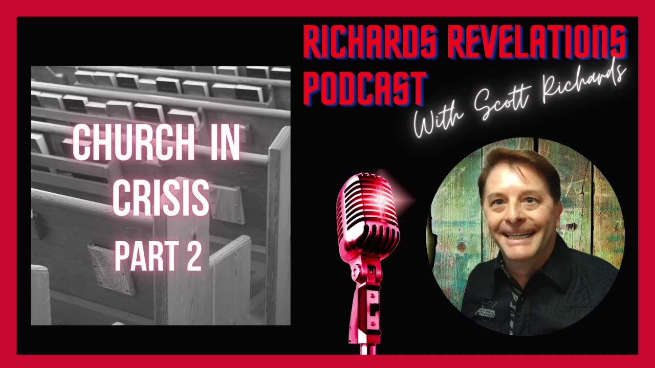 A Church in Crisis Part Two