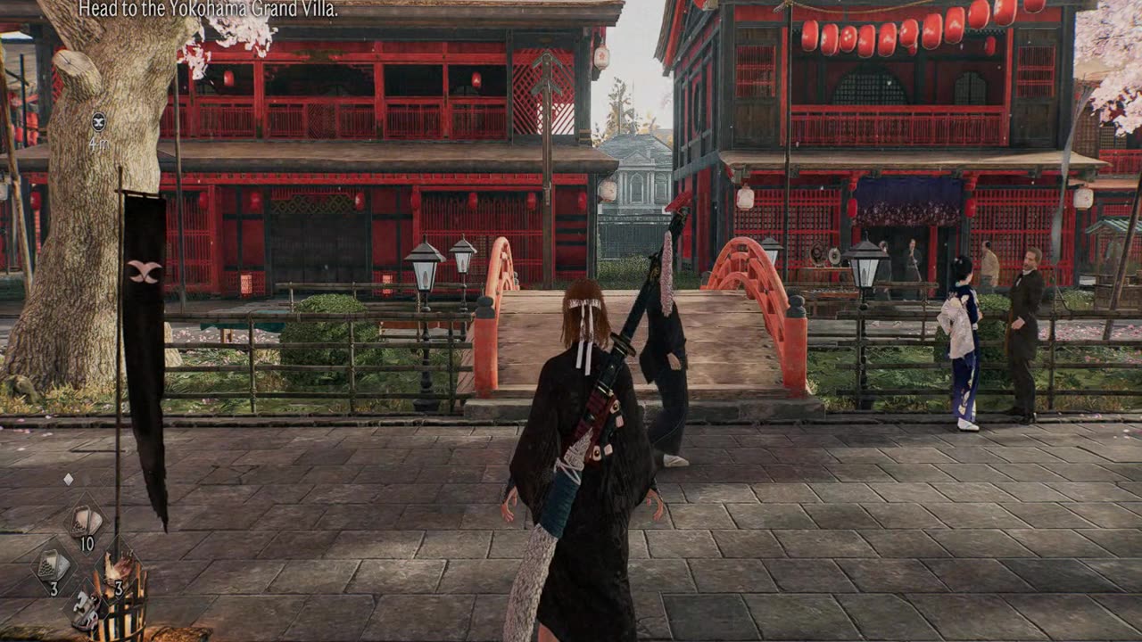 Rise of the Ronin Full Story Mode Walkthrough Part 5