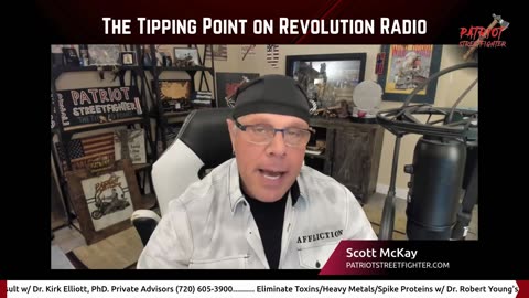 11.24.25 Patriot Streetfighter w/ Lara Logan & Judd Saul, The Slaughter Of Christians In Nigeria