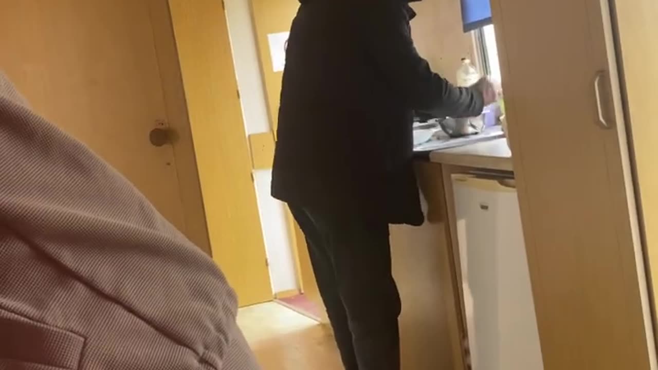 Poland, raspberry picking.