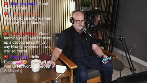 Jumpstart Nation with Byron and Rhea Mills