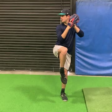 Balance Drill Step 1