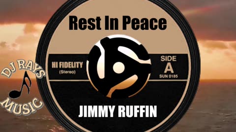 R.I.P. JIMMY RUFFIN
