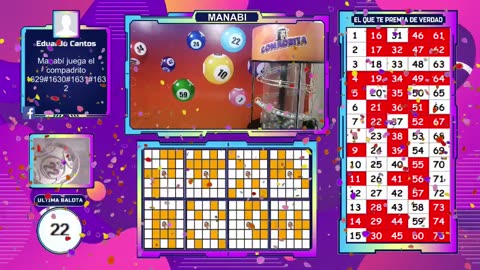 Sorteo El Compadrito