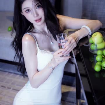 Daily Beauty EP 285 | Flirty Off-white Tennis Skirt Seductive Fashion Compilation