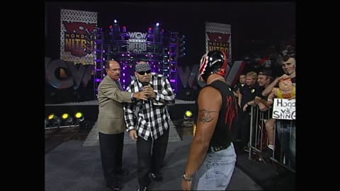 WCW Monday Nitro August 25, 1997