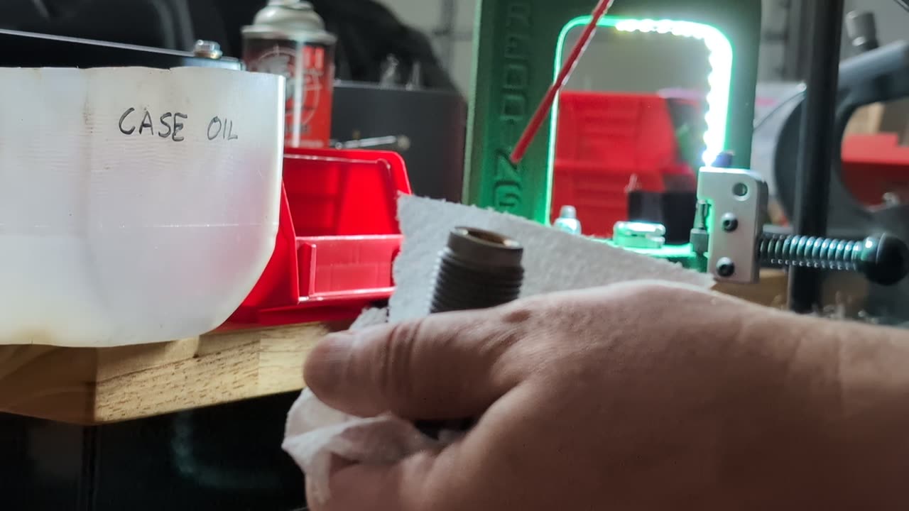 Introduction to Reloading: Part 3 - Sizing and Depriming