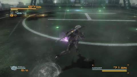 Metal Gear Rising - Part 12