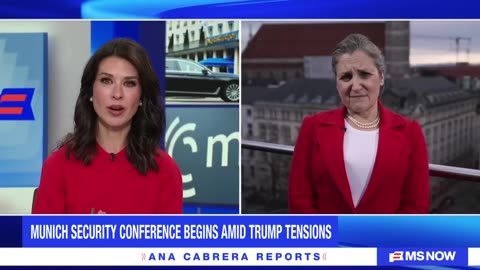 We are your best customer': Fmr. Deputy PM on U.S.-Canada relations amid Trump tensions