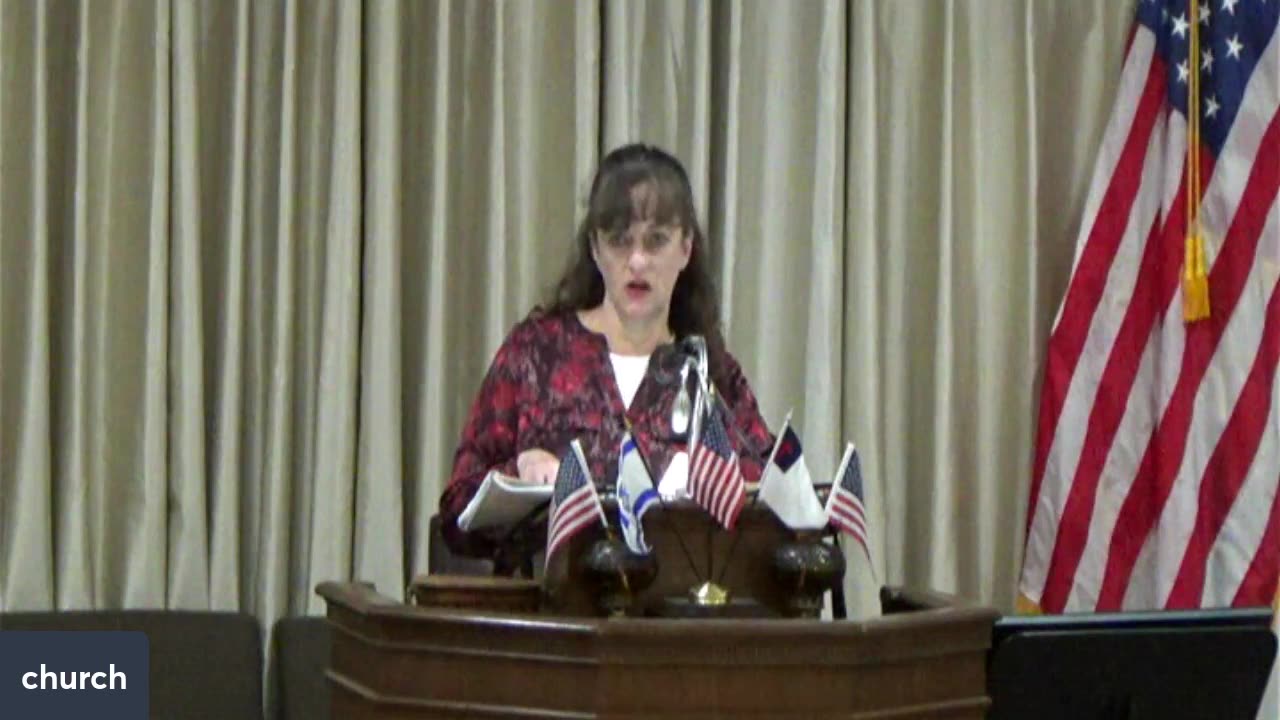 Follow In Jesus Footsteps Pt. 17: Sunday School: 10 19 2025