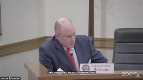 Wyoming Rep. Williams: I Feel a Great Responsibility to Vote YES on Convention of States