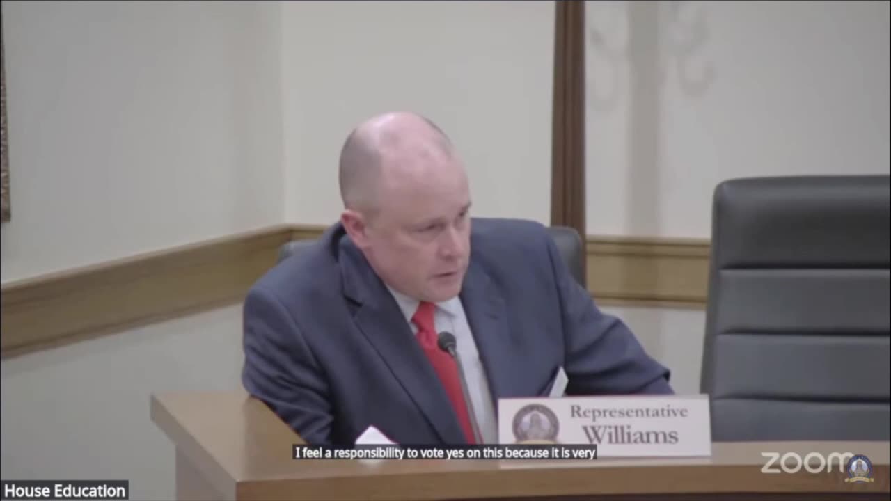 Wyoming Rep. Williams: I Feel a Great Responsibility to Vote YES on Convention of States
