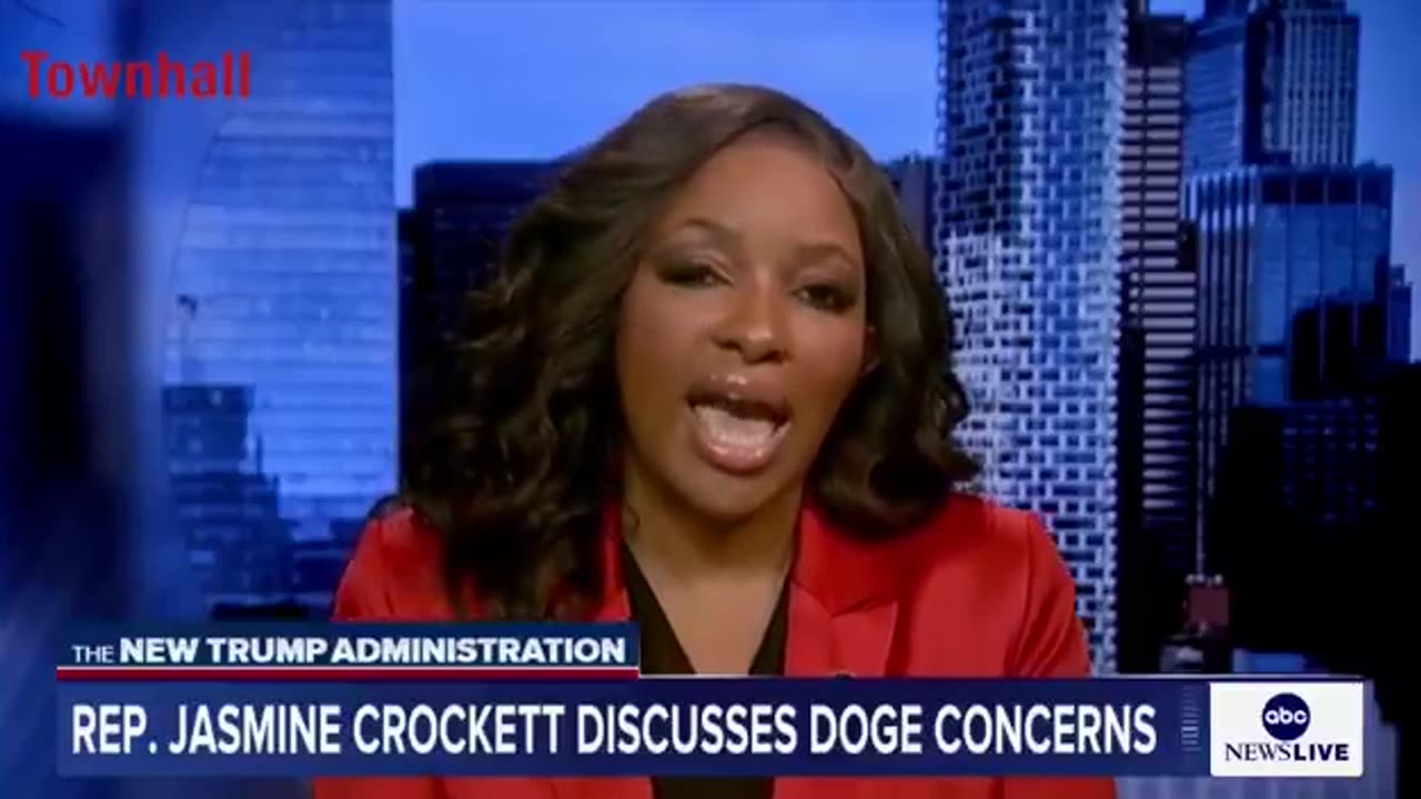 Ghetto Superstar Jasmine Crockett warns we’re on the verge of another 2, 3, or 4 pandemics..
