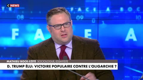 ▶ EXTRAITS-RQ (10 nov 24) : Mathieu Bock-Côté - Trump contre l'oligarchie