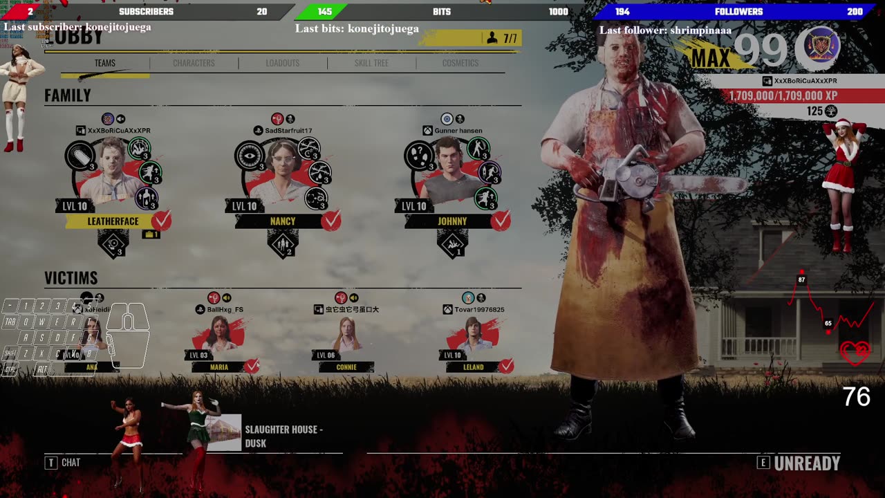 TCM - 🔥Victims 🔥