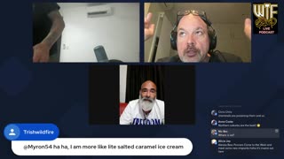 WTF LIVE 125 - YOU WHITE PEOPLE