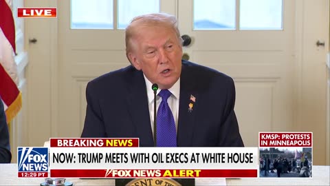 Trump Clears The Air About Annexing Greenland