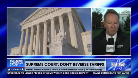 SCOTUS’S PENDING TARIFF DECISION