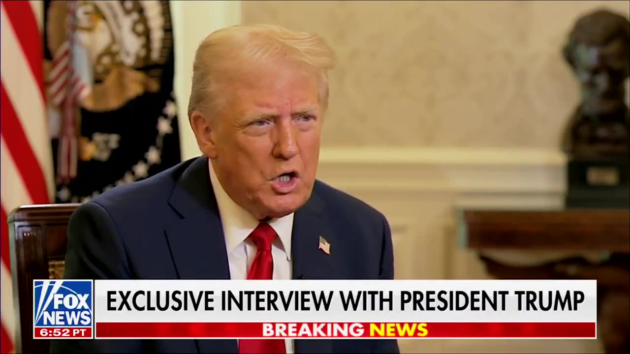 President Trump Reflects On Butler, PA Assassination Attempt, Faith In God