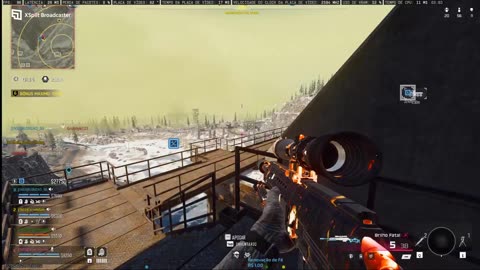 VERDANSK DE VOLTA? O QUARTETO MAIS ROUBADO DO WARZONE!