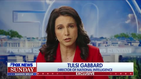 Tulsi Gabbard Weighs in on Trump Oval Office Meeting with Zelensky