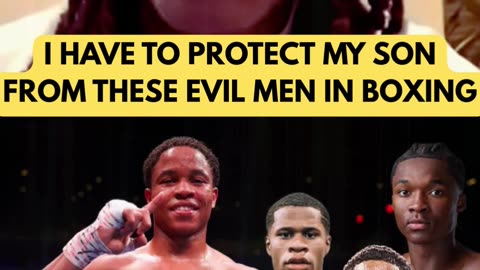 Floyd Schofield Drops Bombshell On the current Fight Game.