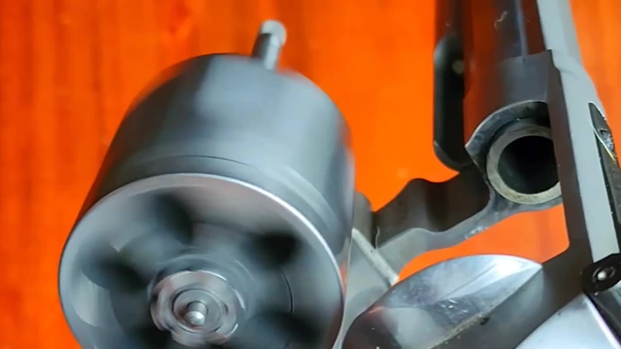 S&W 629 Classic .44 Magnum!