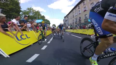 GoPro: "Beyond The Race" - Tour de France Logistics | BTS of the World's Greatest Race (Ep 7)