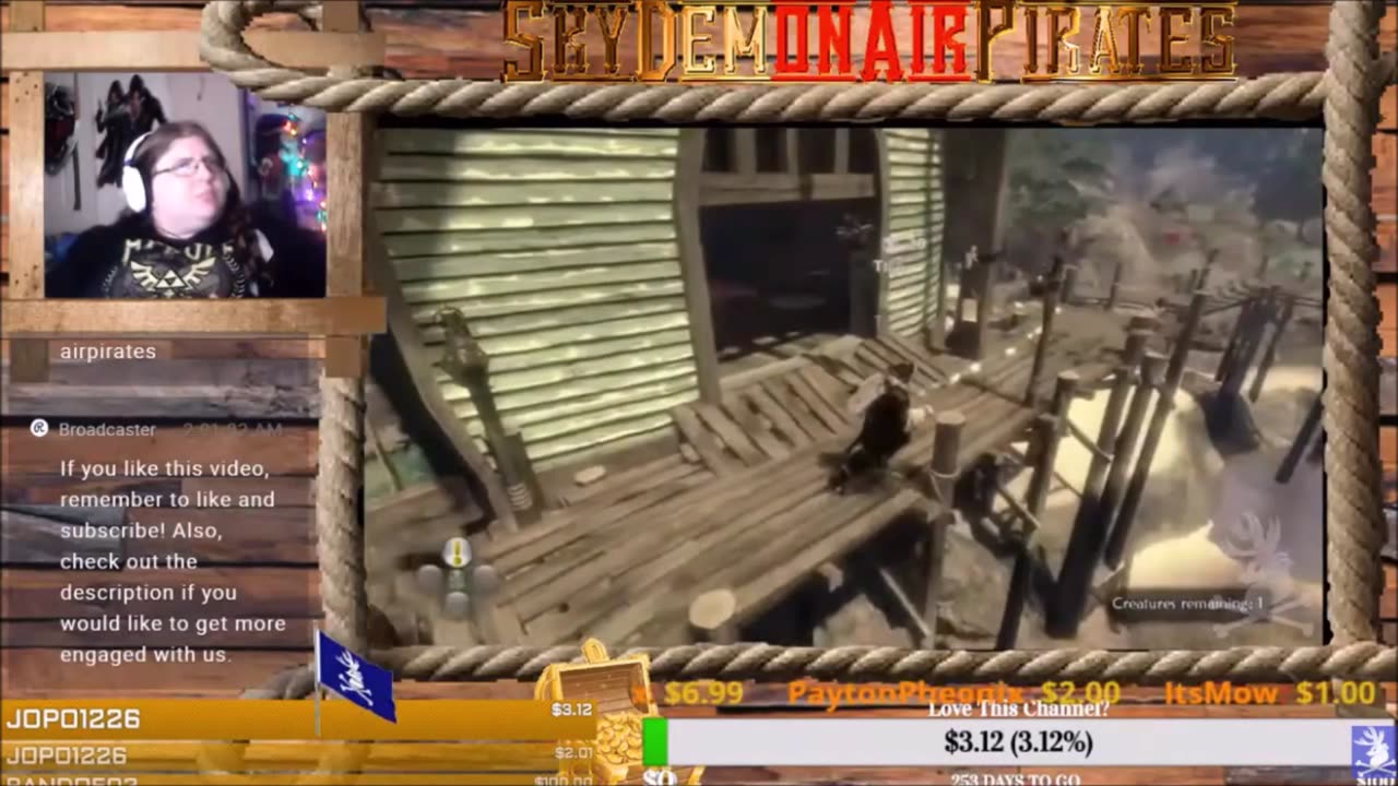 Fable II - Part 14 - Knotholes Island Huge Heat