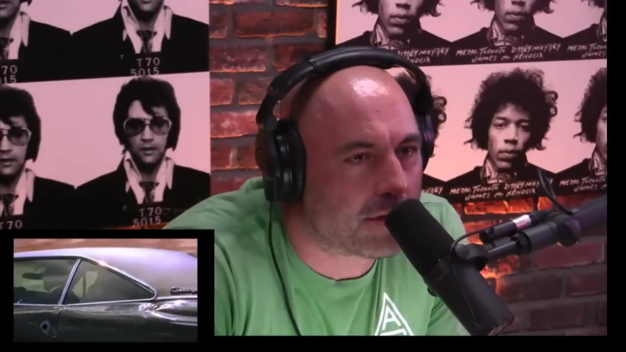 Joe Rogan Experience - Joey Diaz and Brian Redban __Re-Upload__ (720p)