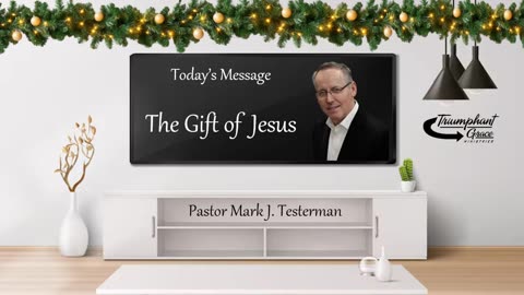 The Gift of Jesus